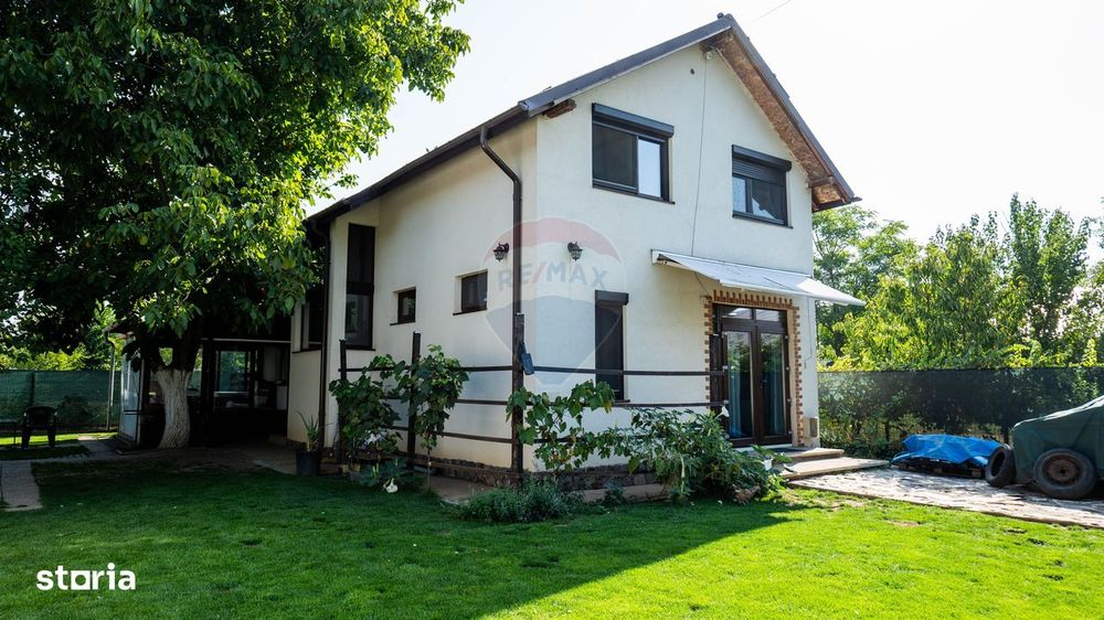 Oferta - vanzare vilă cu 4 camere de vânzare, Postavari - Calarasi