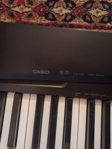 Пиано - Casio px- 135