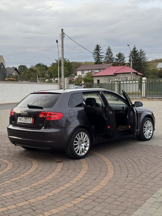Vand Audi a3 8P 2011