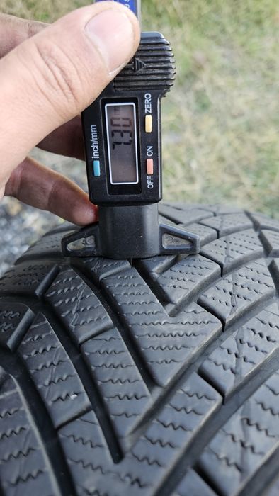 2бр гуми 195 65 15 дот 23 вредещайн