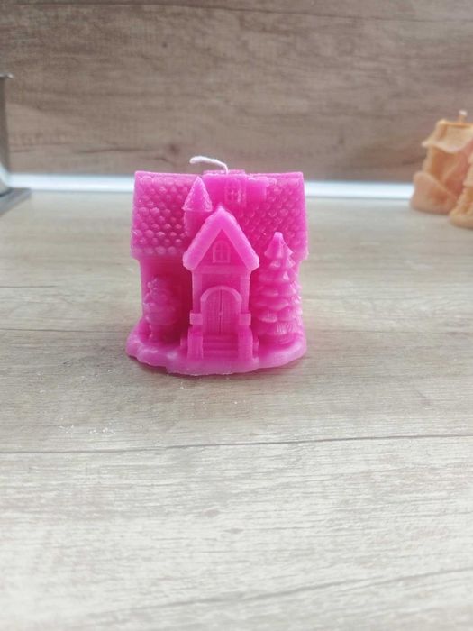 Ръчно изработени ароматни свещи