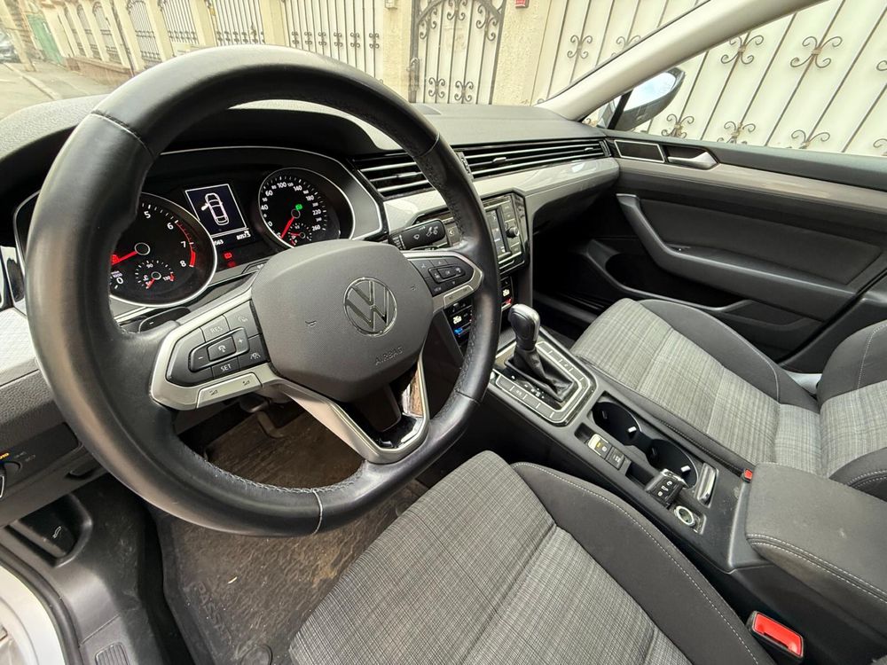 Volkswagen Passat 1.5 TDI Highline DSG