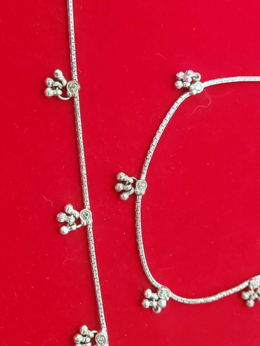 AG61, bratara argint 925, noua/marcata, model inedit, masiva,13,6 gr.