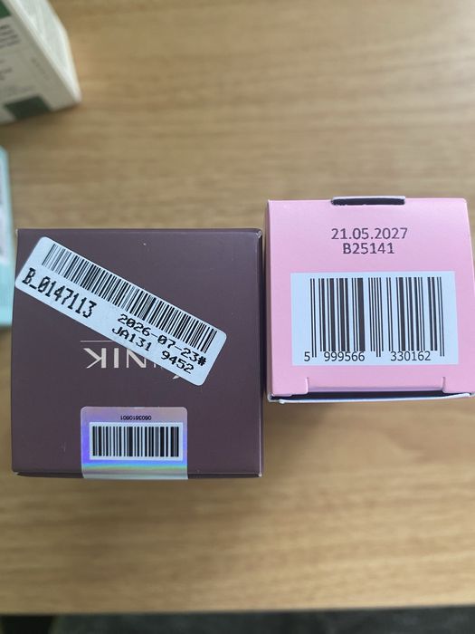 Корейска козметика за лице - Axis-Y, iUnik, make p:rem