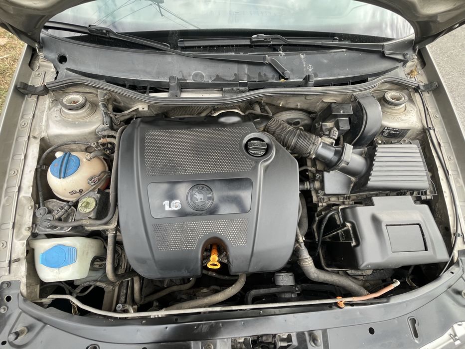 Vand skoda octavia 1