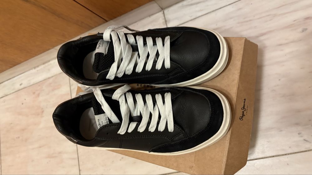 Спортни обувки/сникърси Pepe Jeans