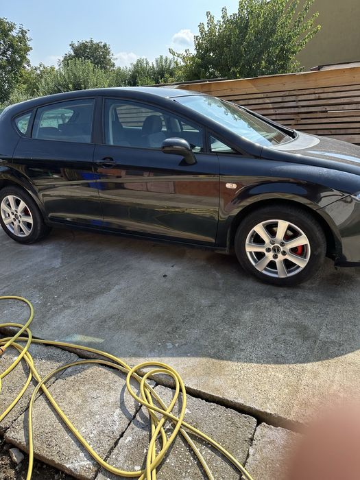 Vand seat leon 1,9 tdi