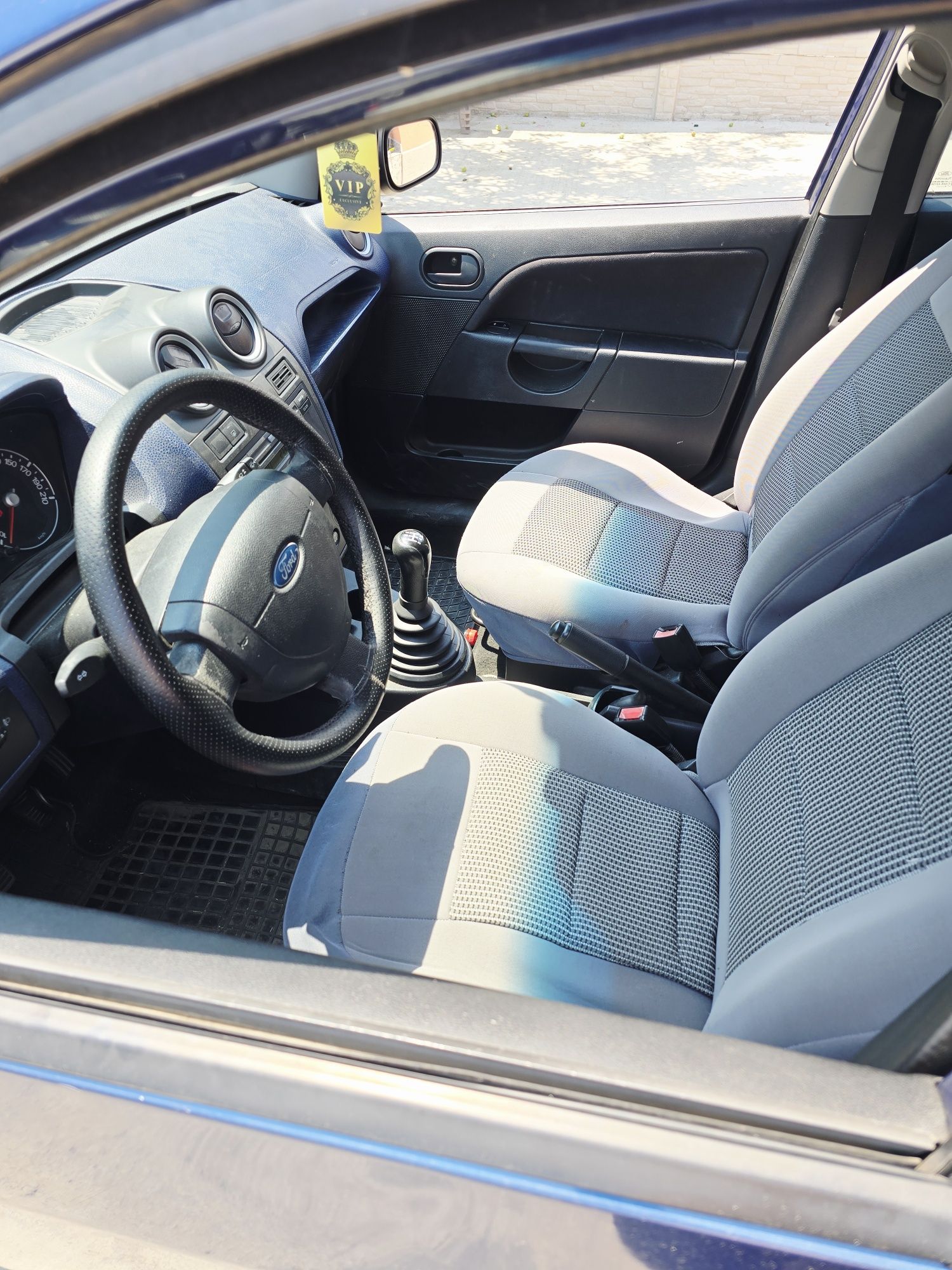 Ford fiesta 1.3 benzină&GPL