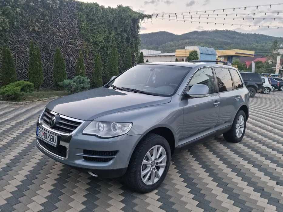 Bara Haion Rulou Usa Aripa Capota Parbriz Far Oglinda VW Touareg 7L