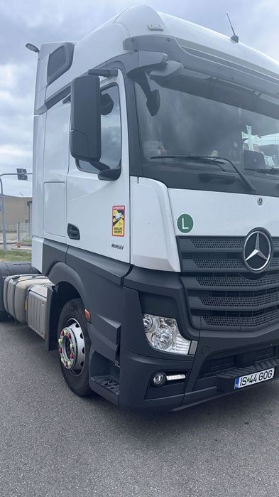 Mercedes-Benz Actros 510, an 09- 2023