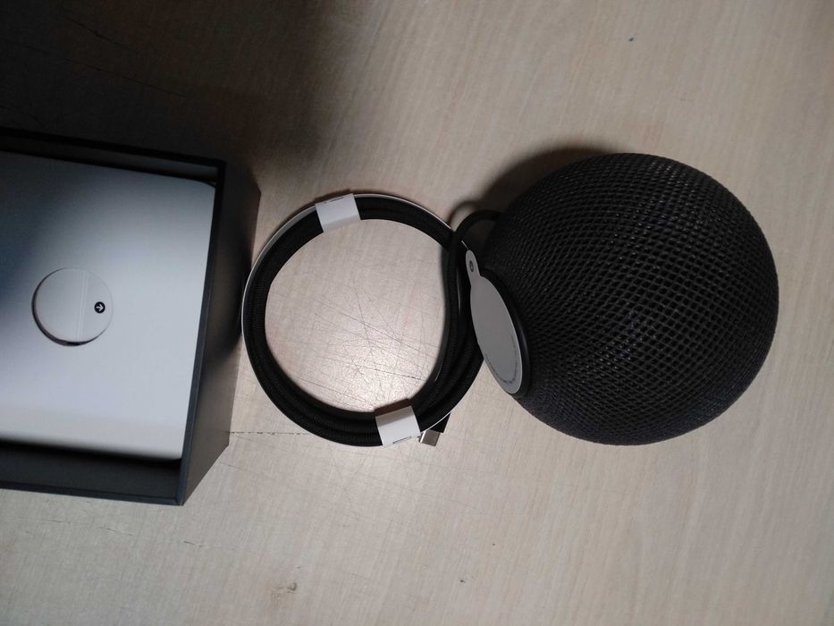 Boxa Apple HomePod mini, negru sau alb
