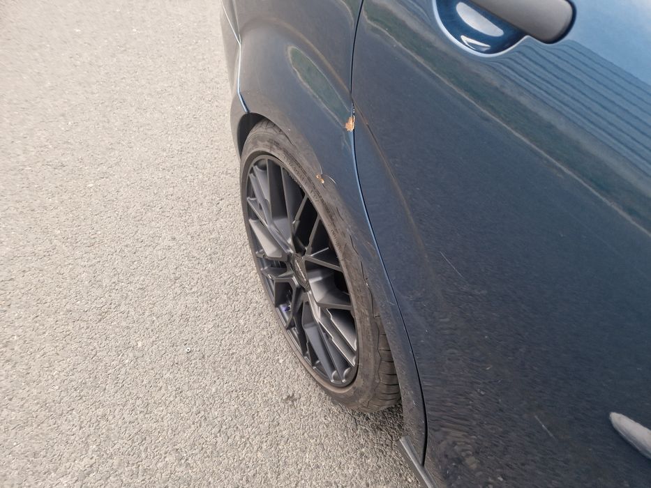 Seat toledo mk3 2007
