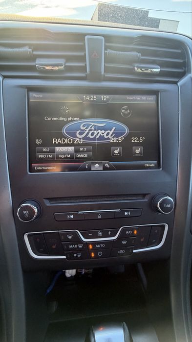 FORD MONDEO 2.0 DIESEL 180 cai, an 2016