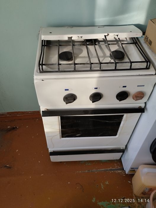 Газовая плита 5 000