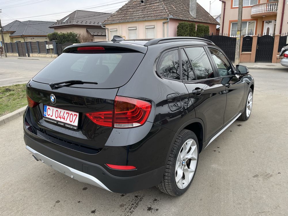 BMW X1 xDrive 4x4 motorizare 2.0 diesel 142 cp an 2015