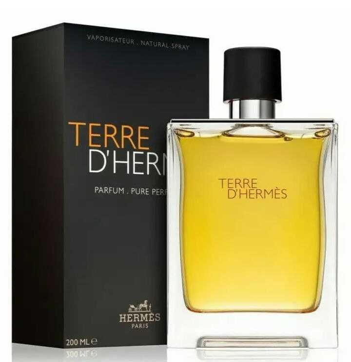 Hermes Terre D'hermes Parfum 75ml ORIGINAL