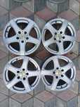 Jante aliaj 16 inch 5x114,3 DACIA DUSTER, RENAULT,NISSAN, KIA, HYUNDAI