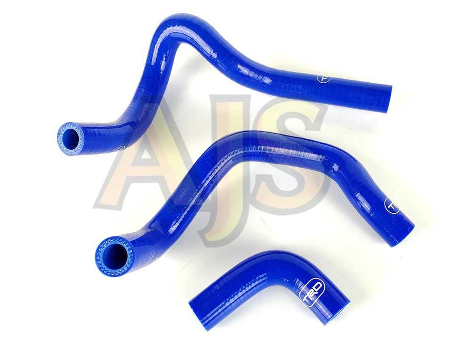 Патрубки печки Toyota Mark 2 JZX90 atmo 3шт