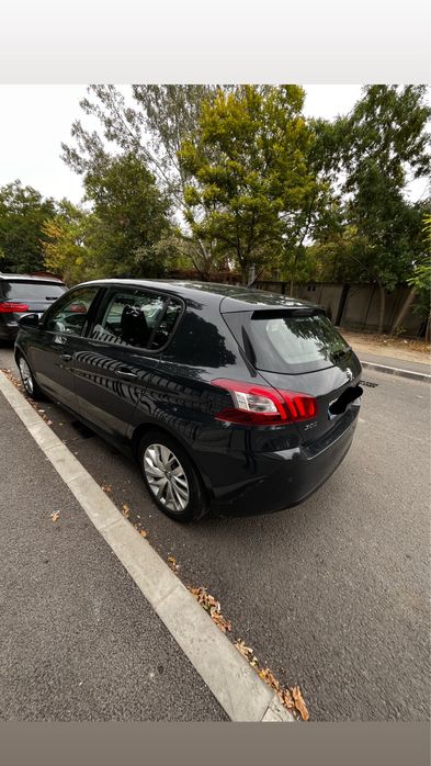 Peugeot 308 1.6 HDI