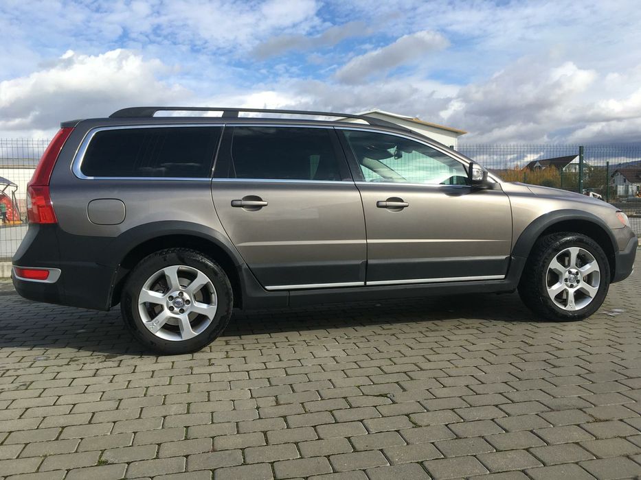 Volvo XC 70   2.4 ,  4x4 , automat