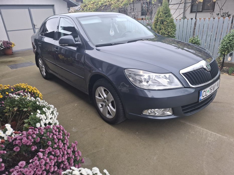 SKODA OCTAVIA 2 Facelift 2.0 tdi 140 CP EURO 5 Primul Proprietar 2012