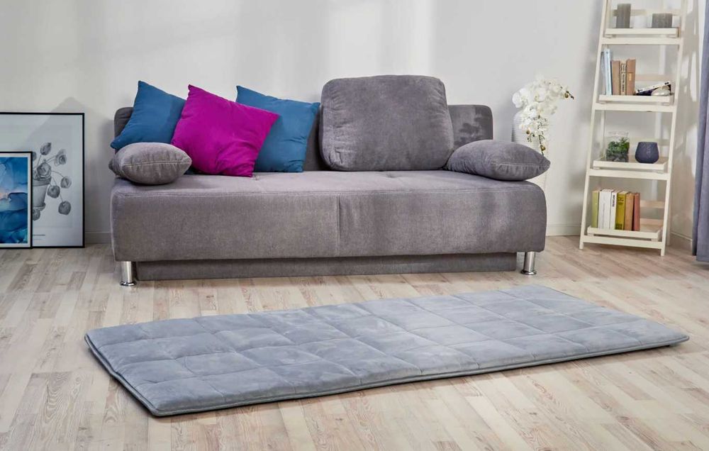 Topper saltea Dormeo Tatami Comfort, 90 x 200 cm, Redus 50%