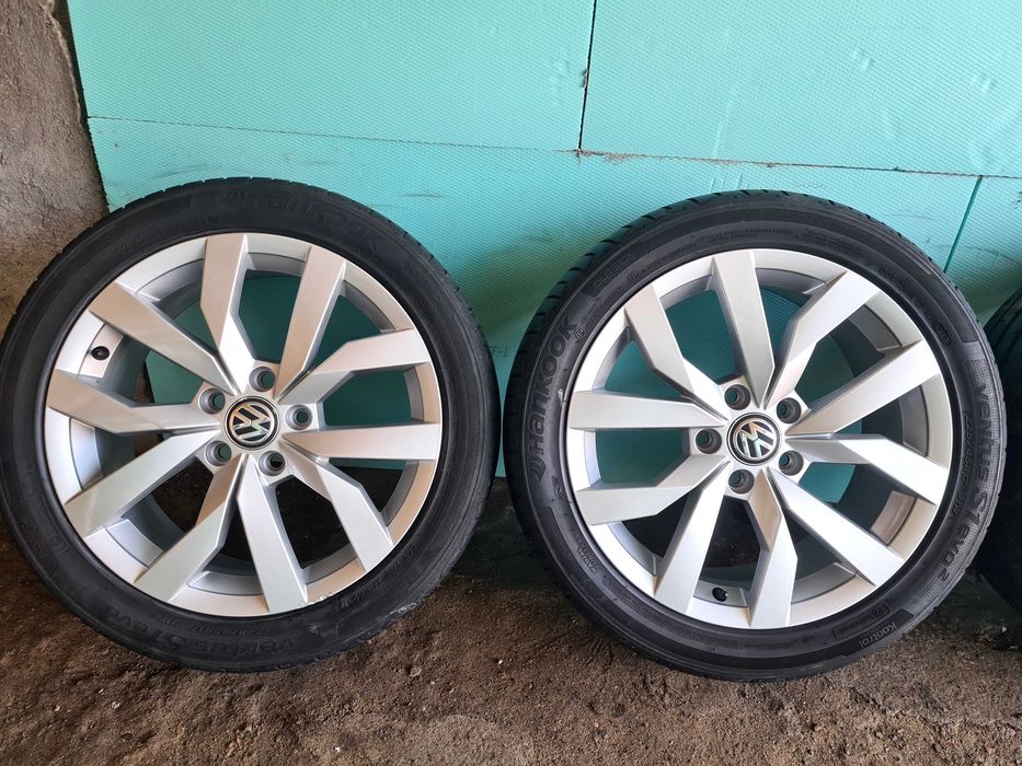 Джанти за Vw Golf 5, 6, 7, 8, Touran, Cady и др.