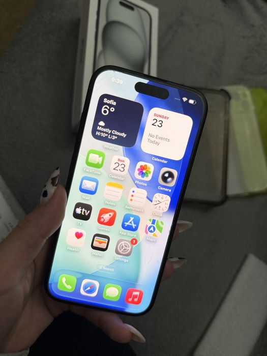 Apple Iphone 15 128 GB