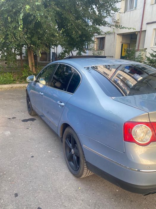 Vw Passat 2010 euro 5