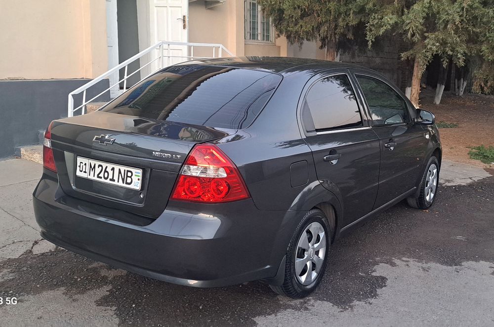 Nexia -3 /2021 mexanika