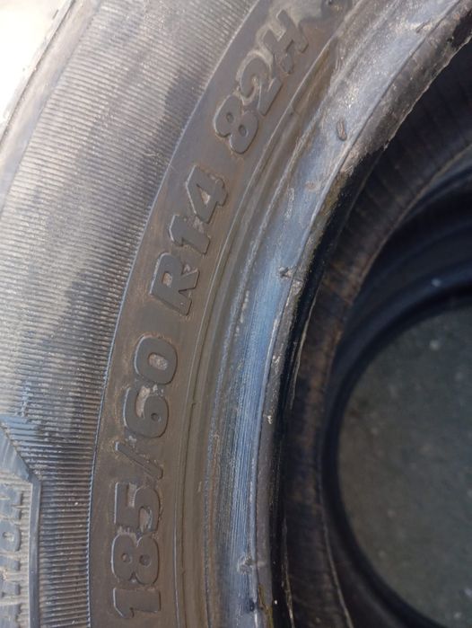 Cauciucuri iarnă  diferite mărimi