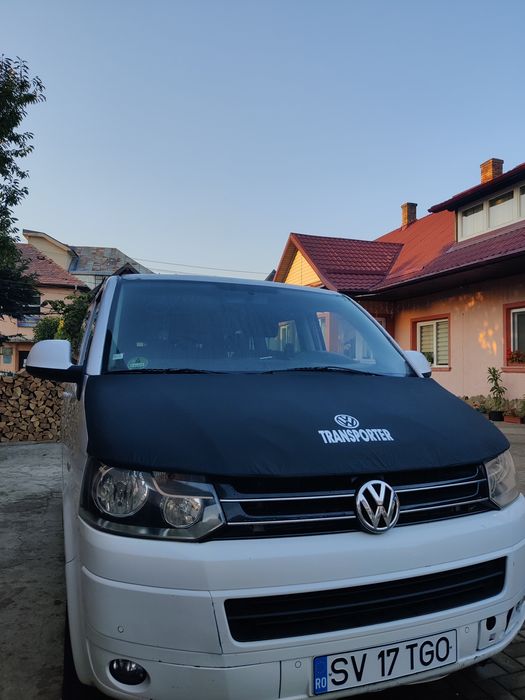 vw caravele an 2013 avariat