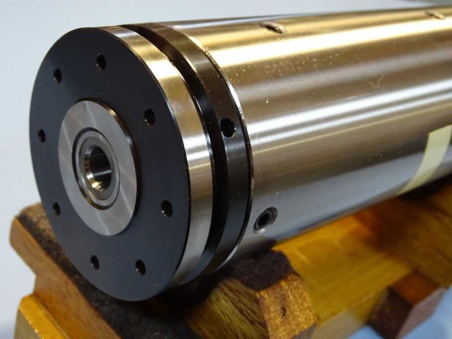 Шпиндел за шлайф OKUMA Ф80 mm, L-200 mm