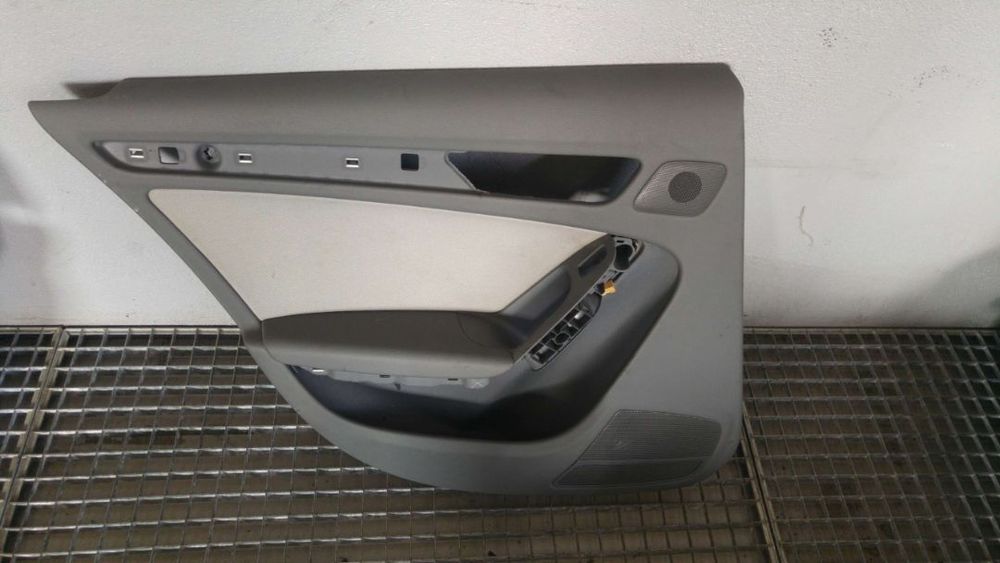 Fata tapiterie usa stanga spate audi a4 b8 8k2 8k0867305