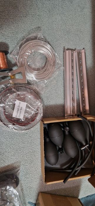 Lichidare stoc, diverse mulaje, detector, etc