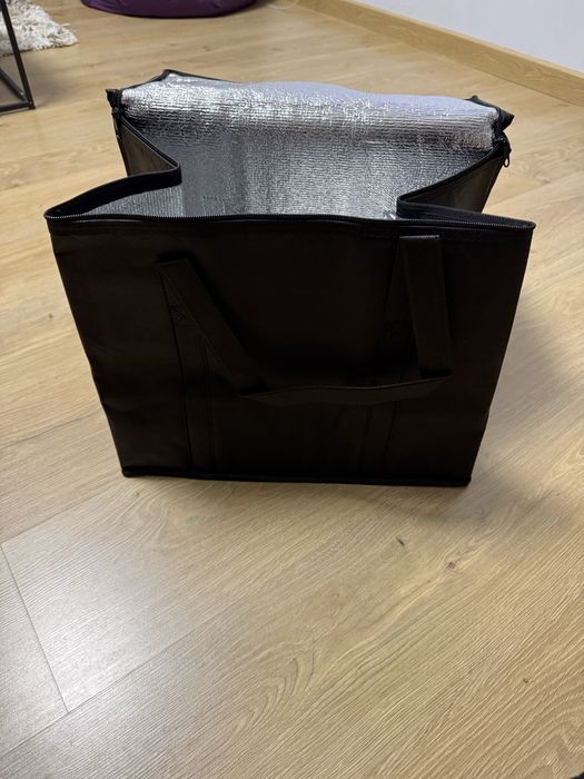 Geanta Termoizolanta Pentru Glovo Tazz Bolt Food