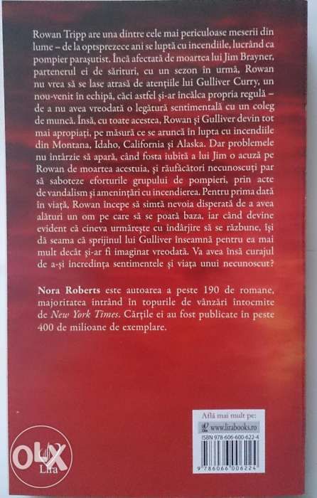 Nora Roberts - Vieți la limită (2 vol.)