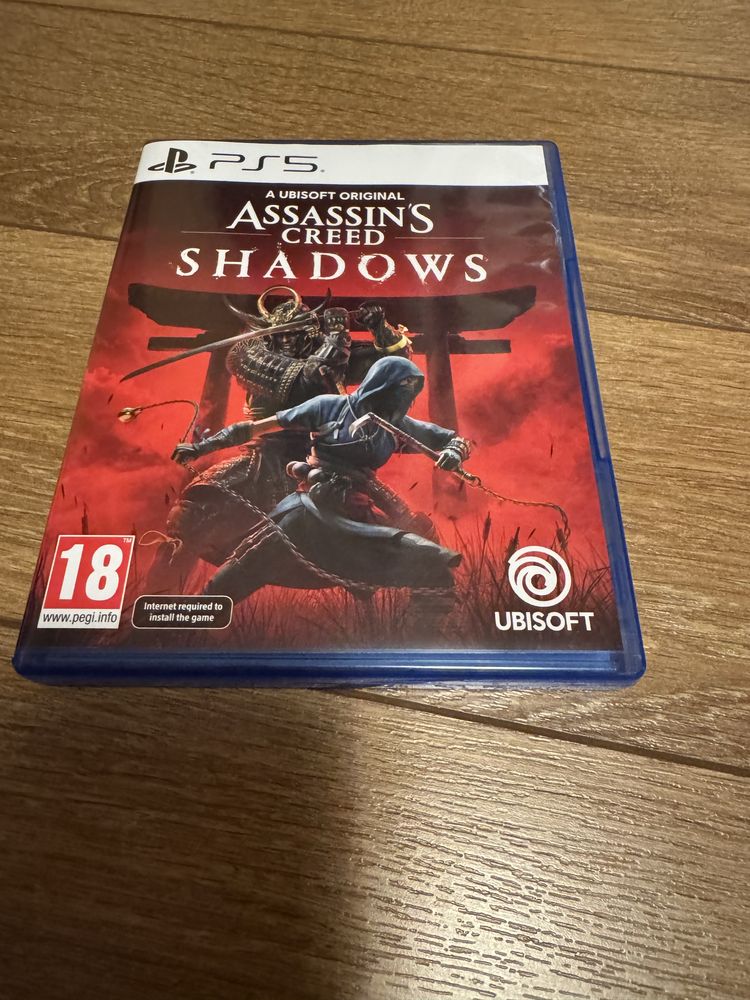 assassin's creed shadows