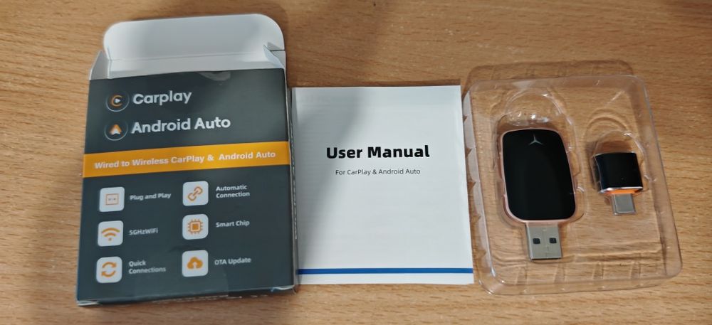 Car play-android auto