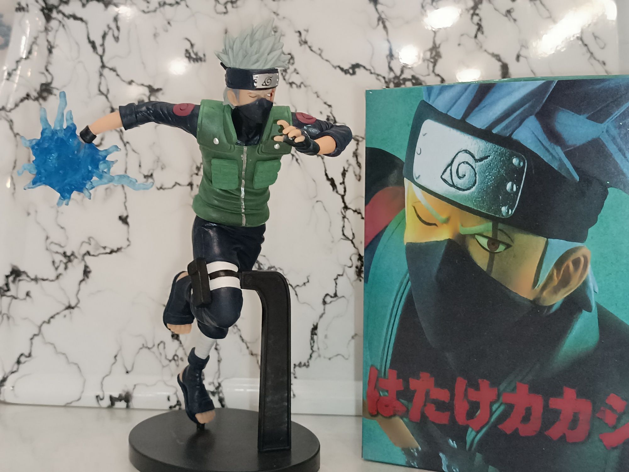 Аниме фигурка Kakashi из Наруто