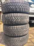 225/65/16c michelin agilis cross climate m+s