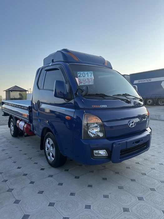 Hunday porter 2017 Yil 133 mator