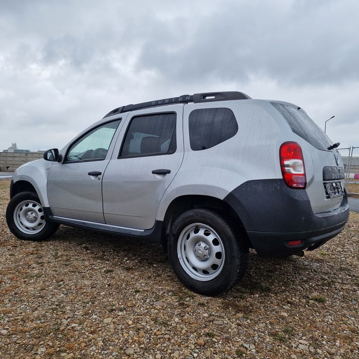 Dacia Duster An 2016 Fara Adblue 1.5DCI Euro 6 cauciucuri iarna clima