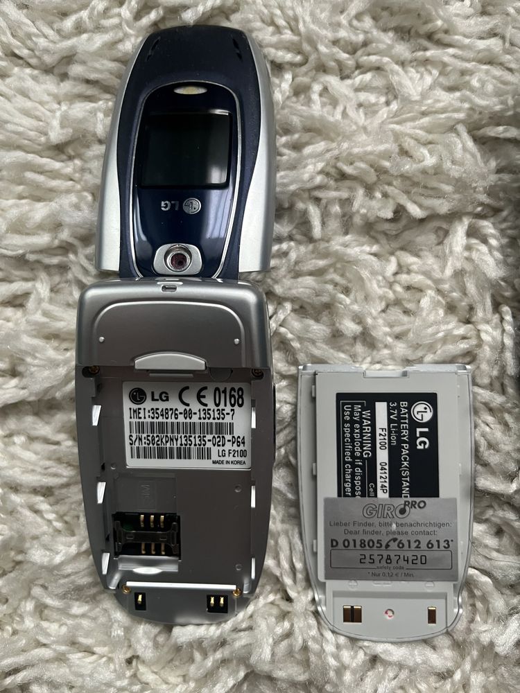 Telefon Sagem Motorola LG de coletie