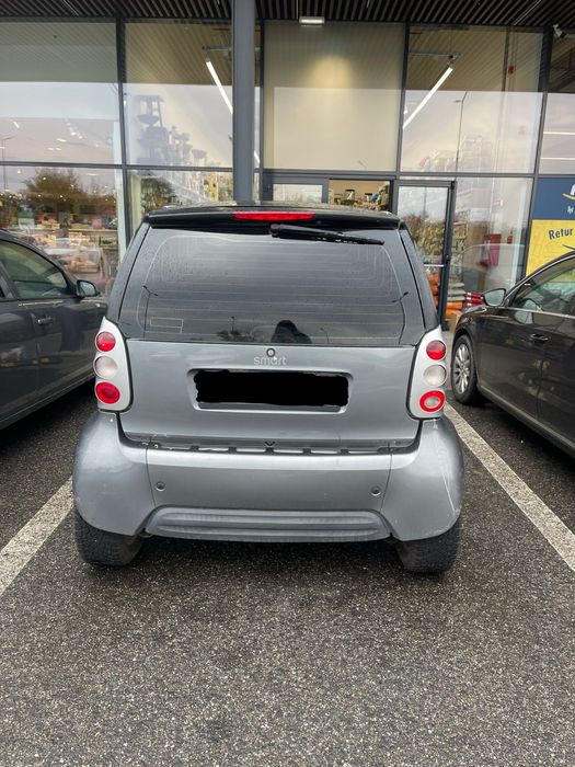 Vand smart fortwo