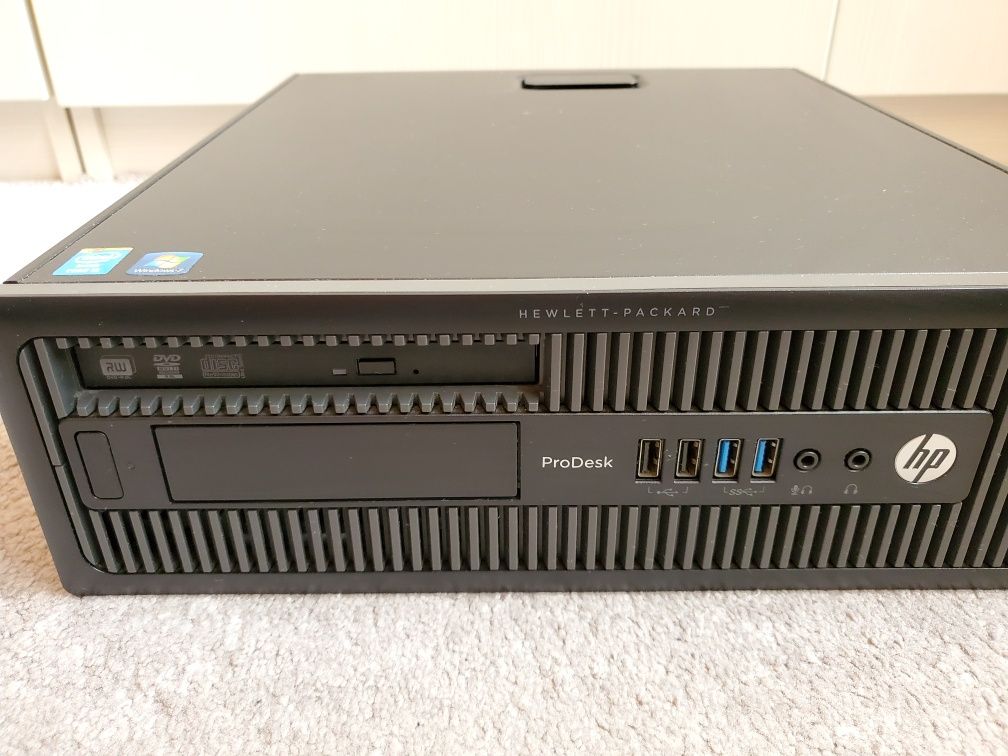 Vand PC HP ProDesk 600 , i7, 24GB RAM