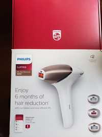 Фотоепилатор IPL Philips Lumea Series 9900 BRI977/00, Сензор Smartskin