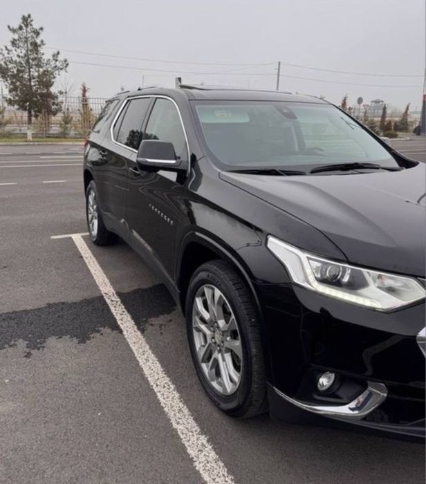 Треверс сотилади, узимники