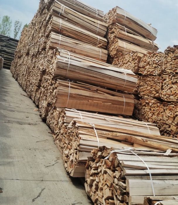 ‼️ Lemne de foc brad (Baloti) Uscați si foarte mari