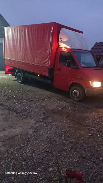 Sprinter 412 an 1999